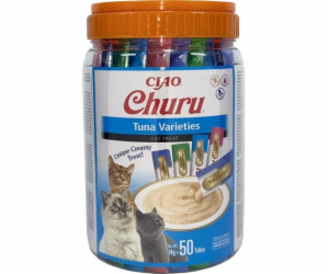 Churu Cat Tuna Varieties 50x14g