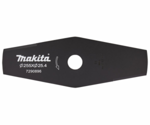 Makita 198345-9 2 zubý nůž 255x25,4x2mm pro DUR369