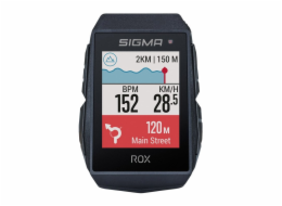 SIGMA ROX 11.1 EVO HR SET, černá