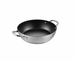 Tescoma Pánev hluboká GrandCHEF 24 cm, 2 úchyty  