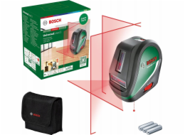  Křížový čárový laser Bosch UniversalLevel 3