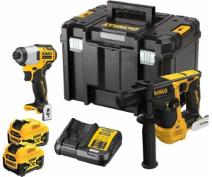 DEWALT. COMBO SADA 18V DCK2104P2T