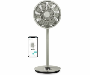 Duux Fan Whisper Flex Smart Průměr 34 cm Sage Počet rychl...