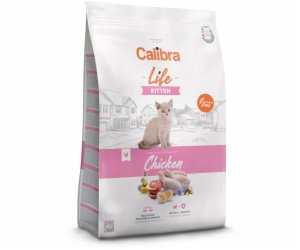 Calibra Cat Life Kitten Chicken 1,5kg granule pro koťata