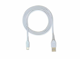 CUBE1 datový kabel USB > USB-C, 1m, White