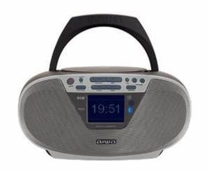 AIWA BBTU-500DAB/SL 