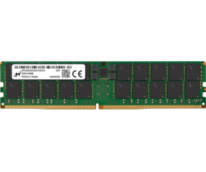 Micron DDR5 RDIMM 64GB 2Rx4 5600 CL46 (16Gbit) (Single Pack)