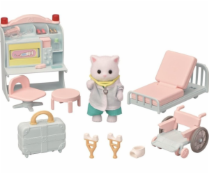 Lékařská ordinace Sylvanian Families 5705