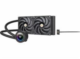 Thermaltake TOUGHLIQUID 240 EX Pro ARGB Sync All-In-One kapalinový chladič 240 mm, vodní chlazení