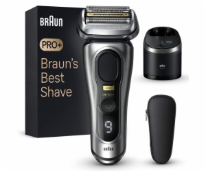 Braun SERIES 9 PRO+ 9567cc Silver