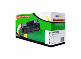 PRINTLINE kompatibilní toner s Canon C-EXV48, black , čip