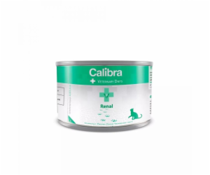 Calibra VD Cat Renal 200g konzerva pro kočky