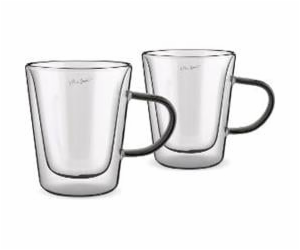 Lamart LT9120 Sada hrnků na čaj VASO 300 ml, 2 ks