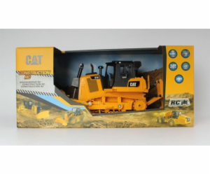 Buldozer Carrera 1:24 RC CAT D7E