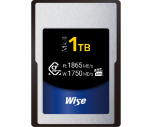 Wise CFexpress 4.0 Type A Mk-II 1TB              WI-CFX4-...