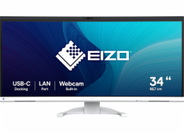 EIZO FlexScan EV3450XC-WT, LED monitor