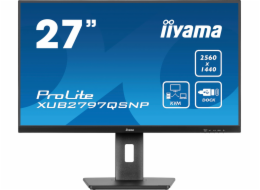 iiyama ProLite XUB2797QSNP-B1, LED monitor