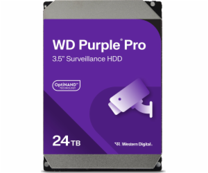 Western Digital Purple Pro WD240PURP vnitřní pevný disk 2...