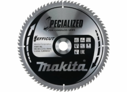 Makita kotouč pilový hliník SPECIALIZED 305x2.4x30mm 80Z (B-33342)