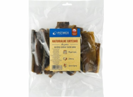 PETMEX Wild boar skin - pamlsek pro psa - 500g