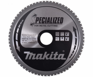 Makita kotouč pilový ocel SPECIALIZED 185x1.7x30mm 70Z (B...