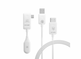 Vysílač / přijímač BlitzWolf, BW-CS7, Bezdrátový USB-C na HD