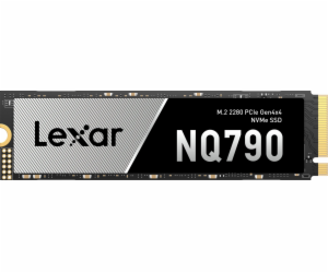 Lexar LNQ790X002T-RNNNG SSD disk 2 TB M.2 PCI Express 4.0...