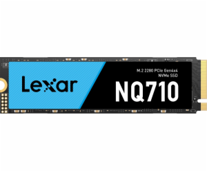 Lexar NQ710 1TB M.2 PCIe Gen4x4 NVMe (LNQ710X001T-RNNNG)