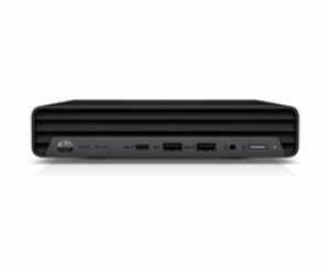 HP PC Pro Mini 400G9 i3-14100T,1x8GB,512GB M.2 NVMe,Intel...