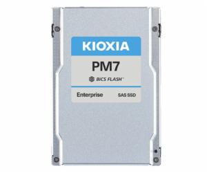 Kioxia PM7-R 15,4 TB 2.5" SAS BiCS FLASH TLC