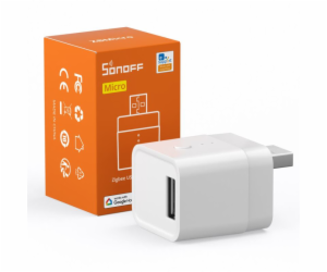 Smart adapter, USB ZigBee switch SONOFF ZBMicro (max 36W)