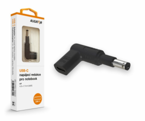 Aligator USB-C napájecí redukce 4,8 x 1,7 mm (prodloužená...