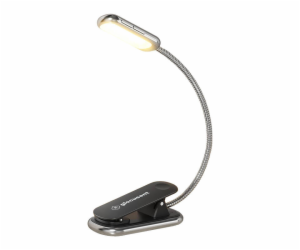 Bezdrátová lampa Glocusent Posh Premium book light, USB-C...