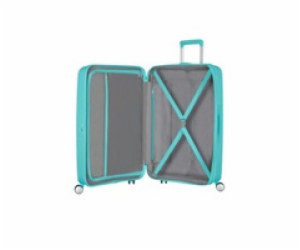 American Tourister Soundbox SPINNER 77/28 EXP TSA Poolsid...