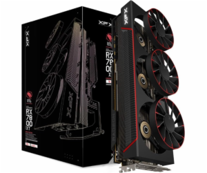 XFX Quicksilver AMD Radeon RX 7800 XT Magnetic Air Gaming...