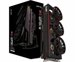 XFX Mercury AMD Radeon RX 7900 XTX Magnetic Air Gaming Gr...