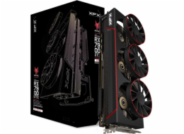 XFX Mercury AMD Radeon RX 7900 XTX Magnetic Air Gaming Graphics Card