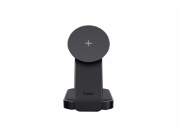 TRUST VIRO 3-IN-1 MAGNETIC CHARGE STAND