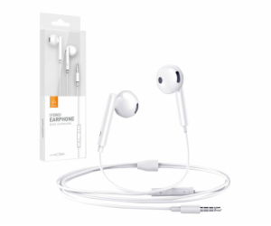 Mcdodo HP-6080 in-ear, wired headphones (white)