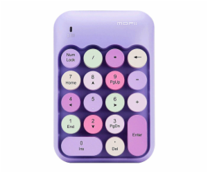 MOFII Wireless Numeric Keypad  X910 (Purple)