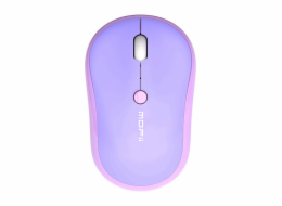 MOFII M5DM Wireless Mouse (Purple)