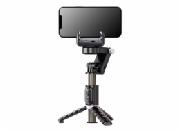 Gimbal/stand with light APEXEL Q18 (black)