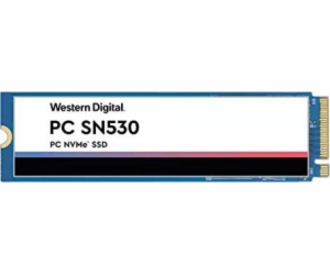 Western Digital PC SN530 M.2 256 GB PCI Express 3.0 NVMe ...