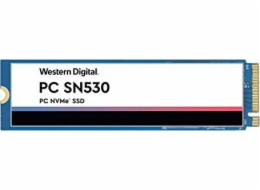 Western Digital PC SN530 M.2 256 GB PCI Express 3.0 NVMe Po testech