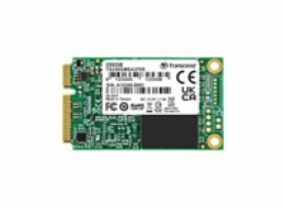 TRANSCEND SSD 32GB 370S, mSATA, SATA III, MLC