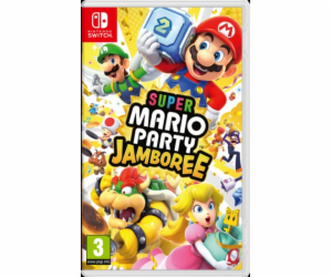 Hra Super Mario Party Jamboree