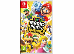 Hra Super Mario Party Jamboree