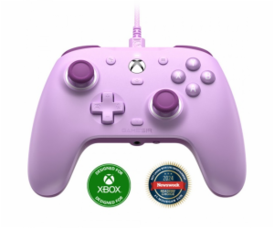 GameSir G7 SE wired controller (purple)