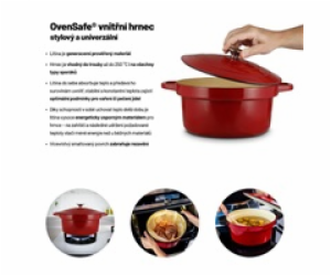 BAZAR - Lauben OvenSafe® Multicooker 6000RS - Rozbaleno (...