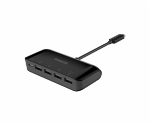 Romoss CH08C4A 5in1 Multiport Adapter